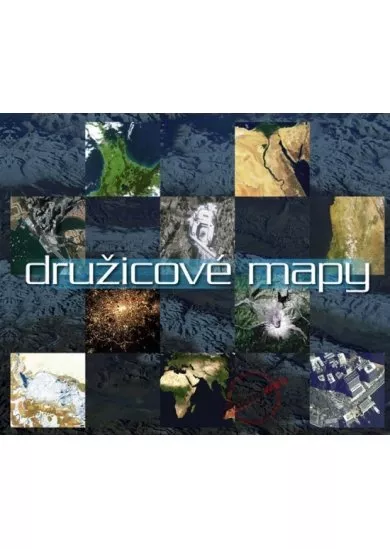 Družicové mapy