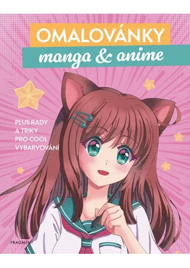 Omalovánky - manga a anime