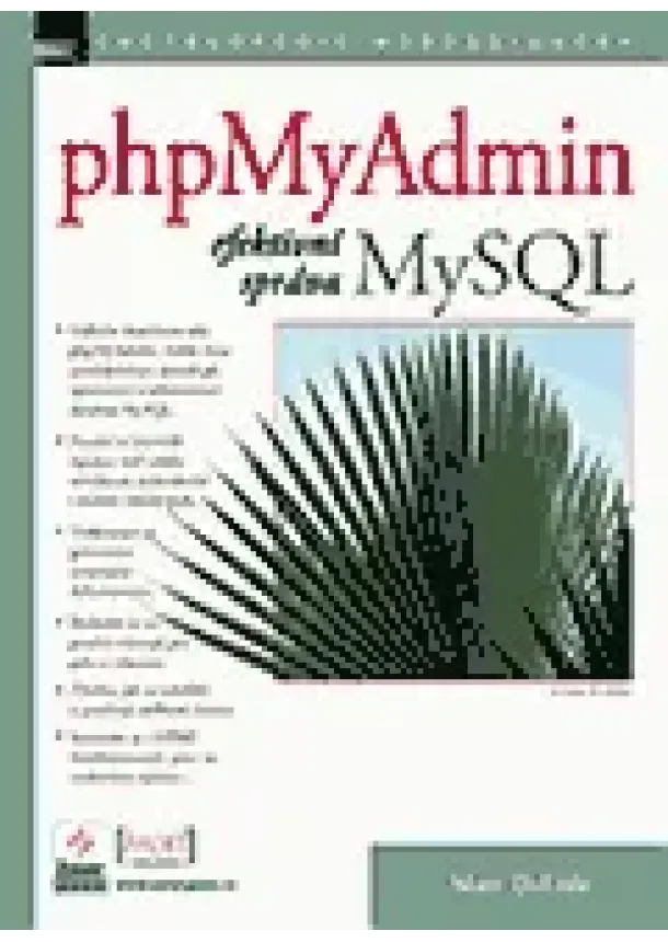 Marc Delisle - phpMyAdmin - efektivní správa MySQL