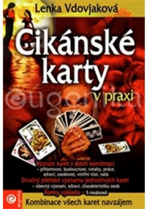 Lenka Vdovjaková - Cikánské karty v praxi