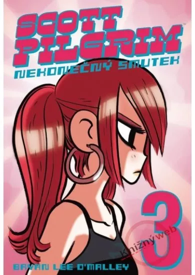Scott Pilgrim 3 - Nekonečný smutek