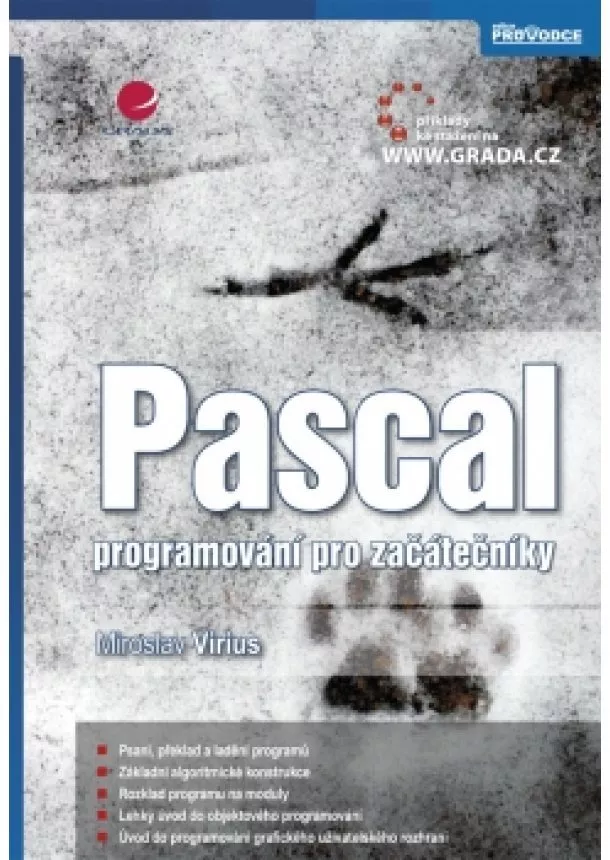 Virius Miroslav - Pascal -  programování pro začátečníky