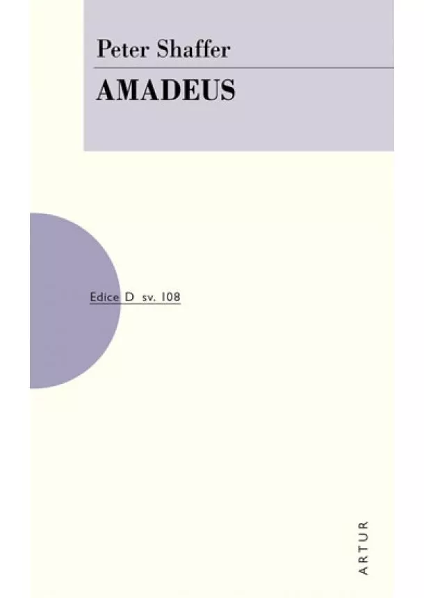 Peter Shaffer - Amadeus