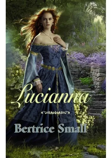 Lucianna (Série Dcery obchodníka s hedvábím 3)