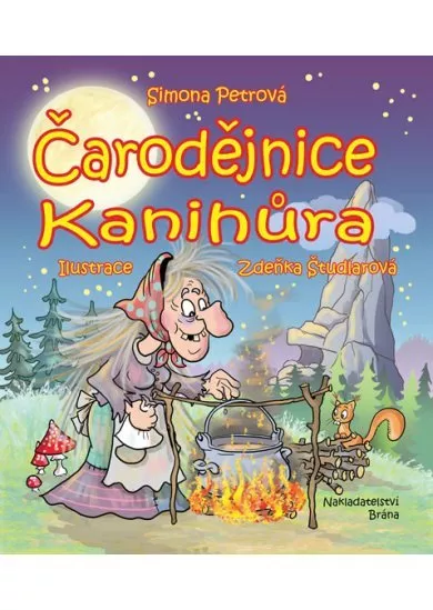 Čarodějnice Kanihůra
