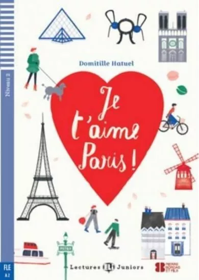 Je t'aime Paris (A2)