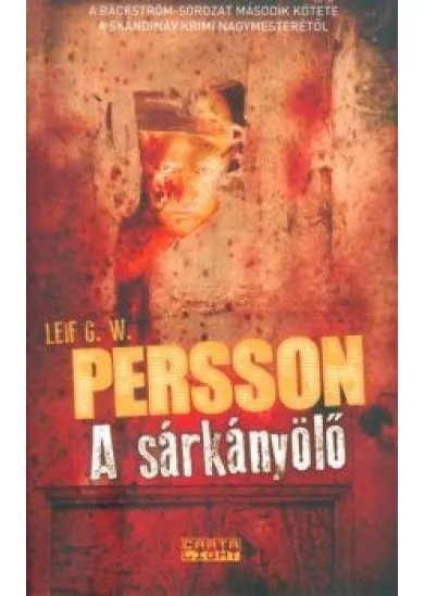 A sárkányölő /A Backström-sorozat 2.