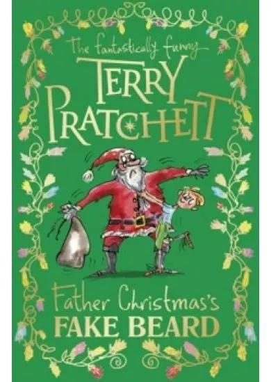 Father Christmas’s Fake Beard