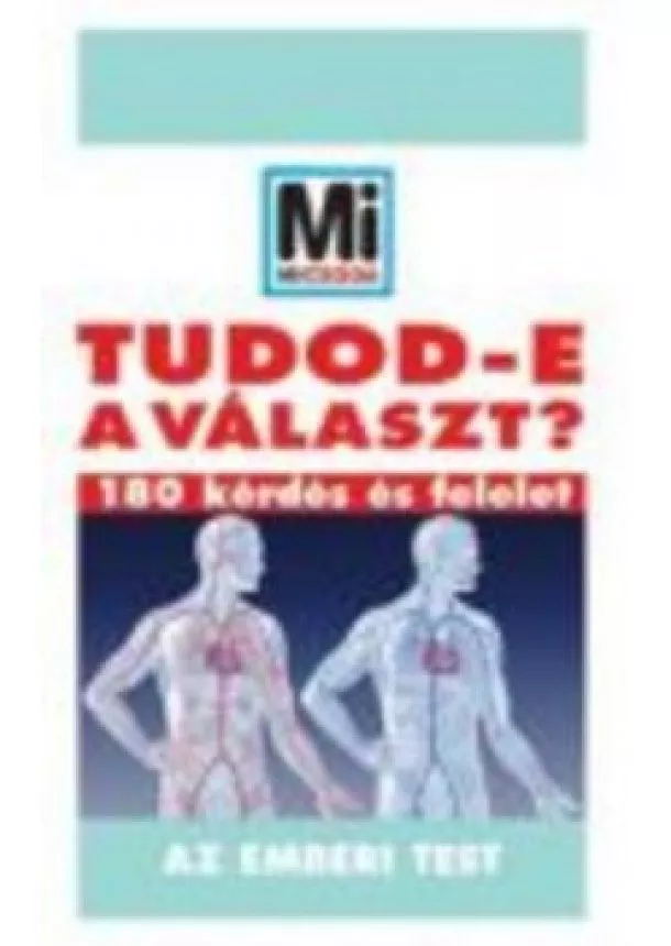 Válogatás - TUDOD-E?