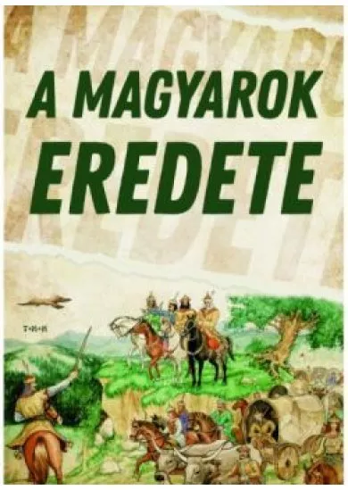 A magyarok eredete