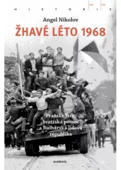 Žhavé léto 1968
