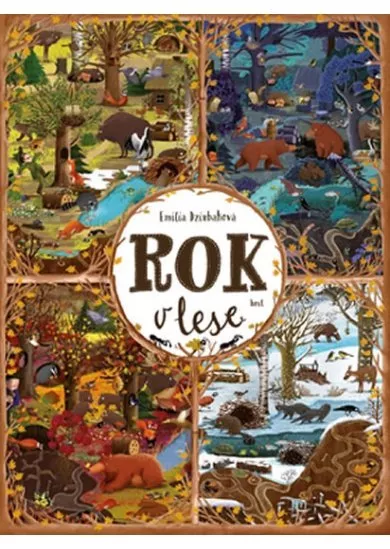 Rok v lese