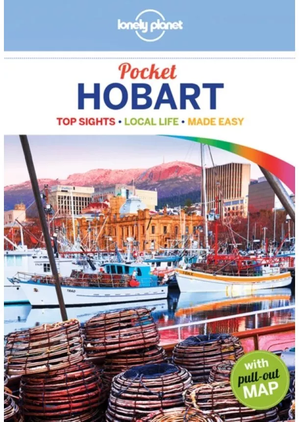  Lonely Planet, Charles Rawlings-Way - Pocket Hobart 1