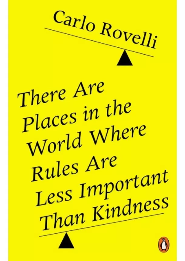 Carlo Rovelli - There Are Places in the World Where Rules Are Less Important Than Kindness