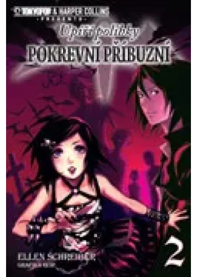 Upíří polibky 2 - Pokrevní příbuzní