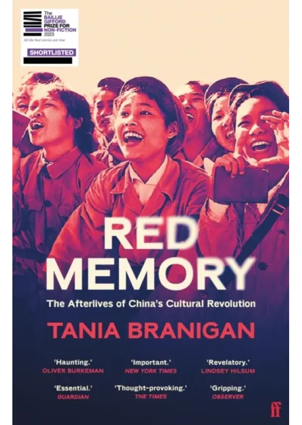 Tania Branigan - Red Memory