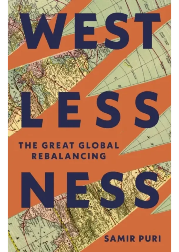Samir Puri - Westlessness