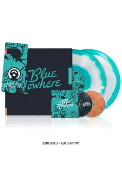 Between The Buried And Me:  Blue Nowhere