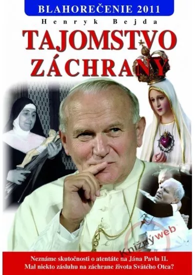 Tajomstvo záchrany