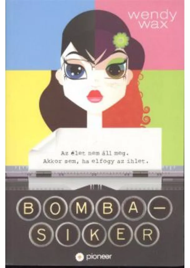 WENDY WAX - BOMBASIKER