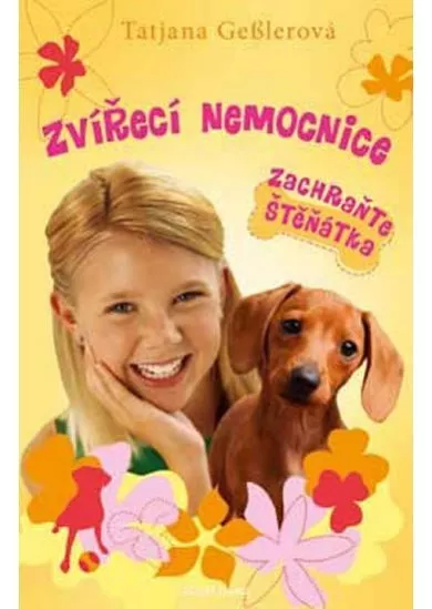 Zvířecí nemocnice 3: Zachraňte štěňátka