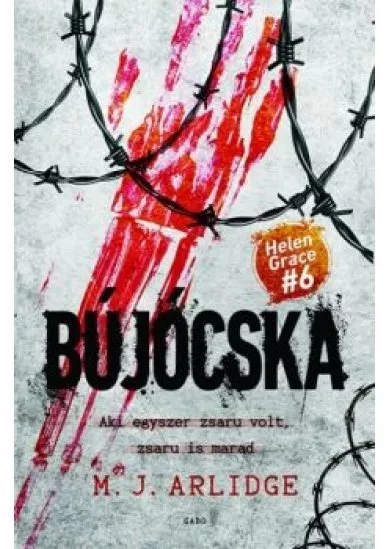 Bújócska - Helen Grace #6
