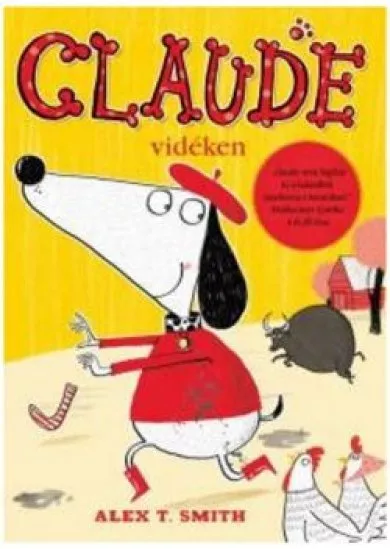 CLAUDE VIDÉKEN (2. KIADÁS)