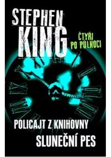 Čtyři po půlnoci 2 - Policajt z knihovny / Sluneční pes