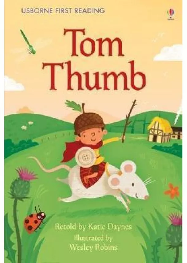 Katie Daynes - Tom Thumb