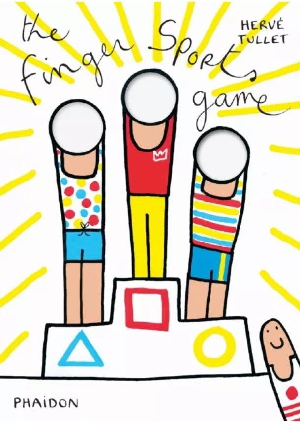 Herve Tullet - Finger Sports Game