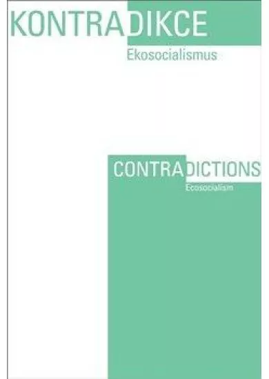 Kontradikce / Contradictions 1-2/2022