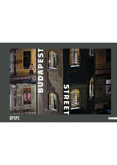 Budapest street (fotóalbum)