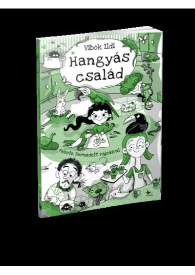 Hangyás család