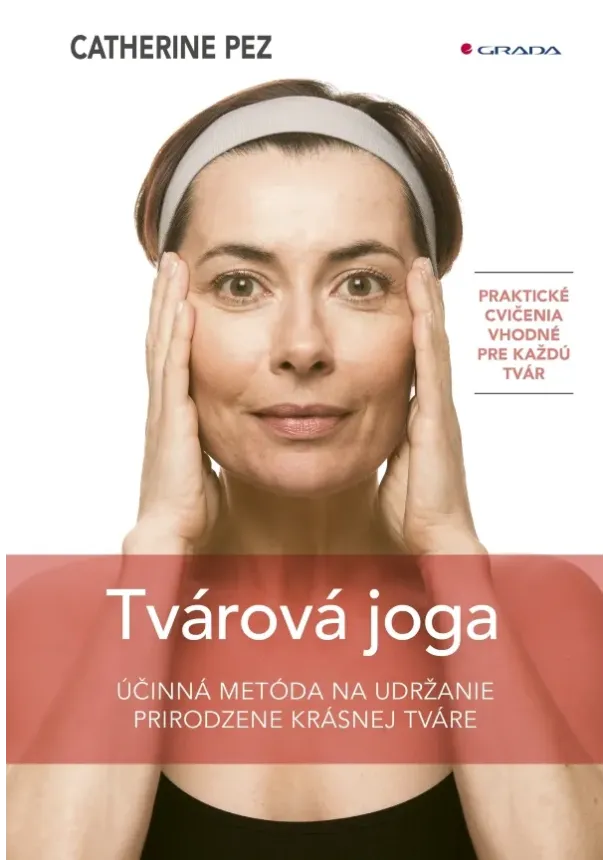 Pez Catherine - Tvárová joga