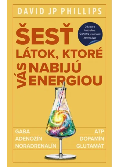 Šesť látok, ktoré vás nabijú energiou