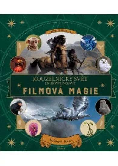 Kouzelnický svět J. K. Rowlingové: Filmová magie 2