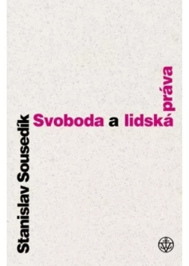 Svoboda a lidská práva