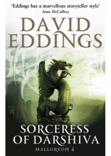 Sorceress Of Darshiva : Malloreon 4