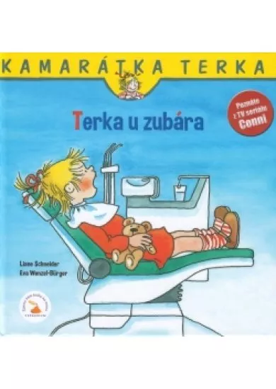 Terka u zubára - nové vydanie