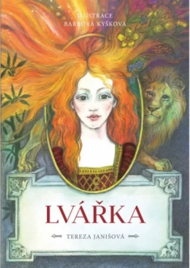 Tereza Janišová - Lvářka