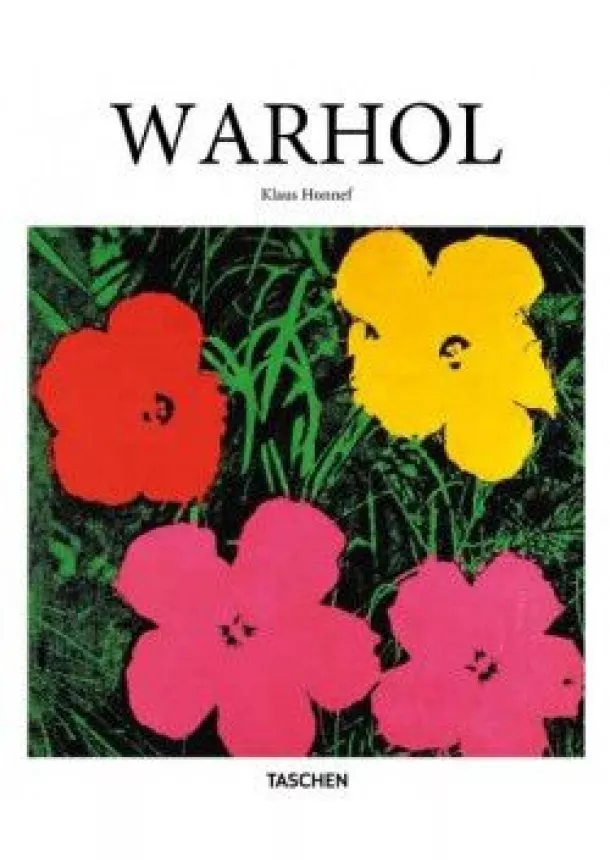 Klaus Honnef - Warhol