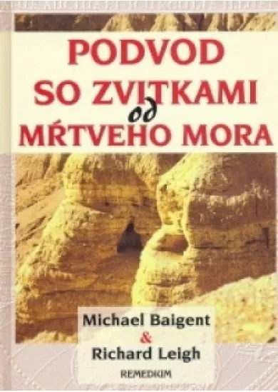 Podvod so zvitkami od Mŕtveho mora