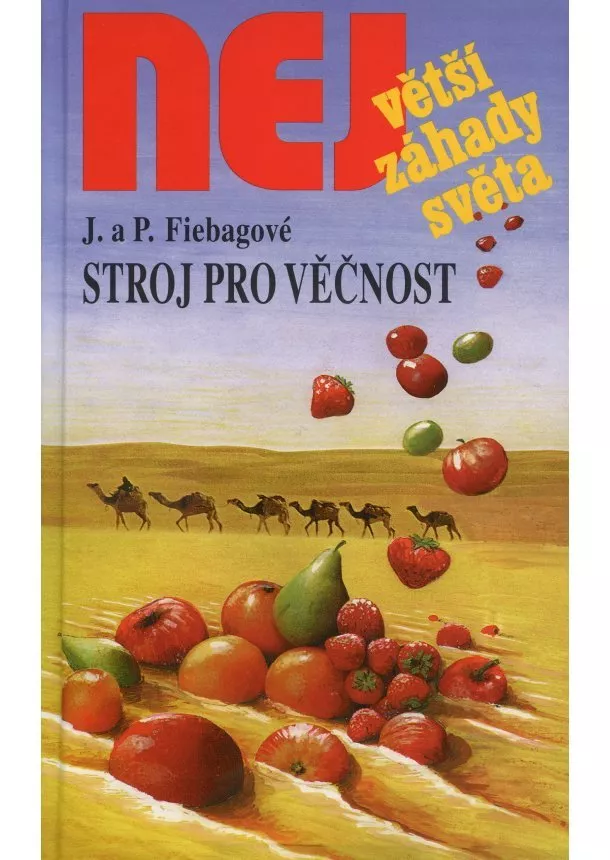Fiebagová - Stroj pro věčnost