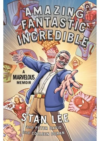 Amazing Fantastic Incredible