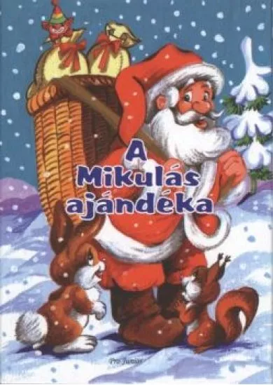 A MIKULÁS AJÁNDÉKA §K