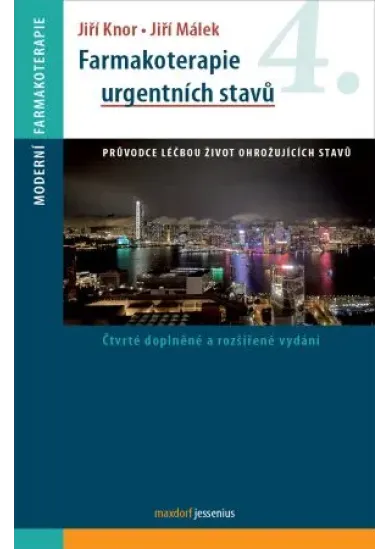 Farmakoterapie urgentních stavů