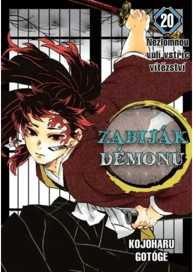 Zabiják démonů 20: Nezlomnou vůlí vstříc vítězství