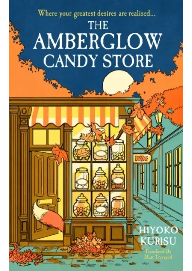 The Amberglow Candy Store