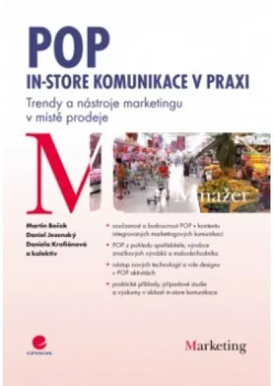 POP-In-store komunikace v praxi
