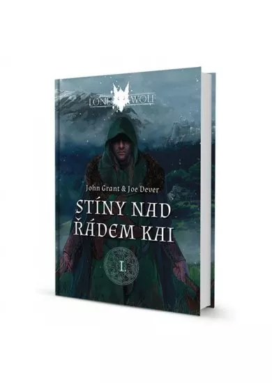 Lone Wolf: Stíny nad řádem Kai - Lone Wolf I.